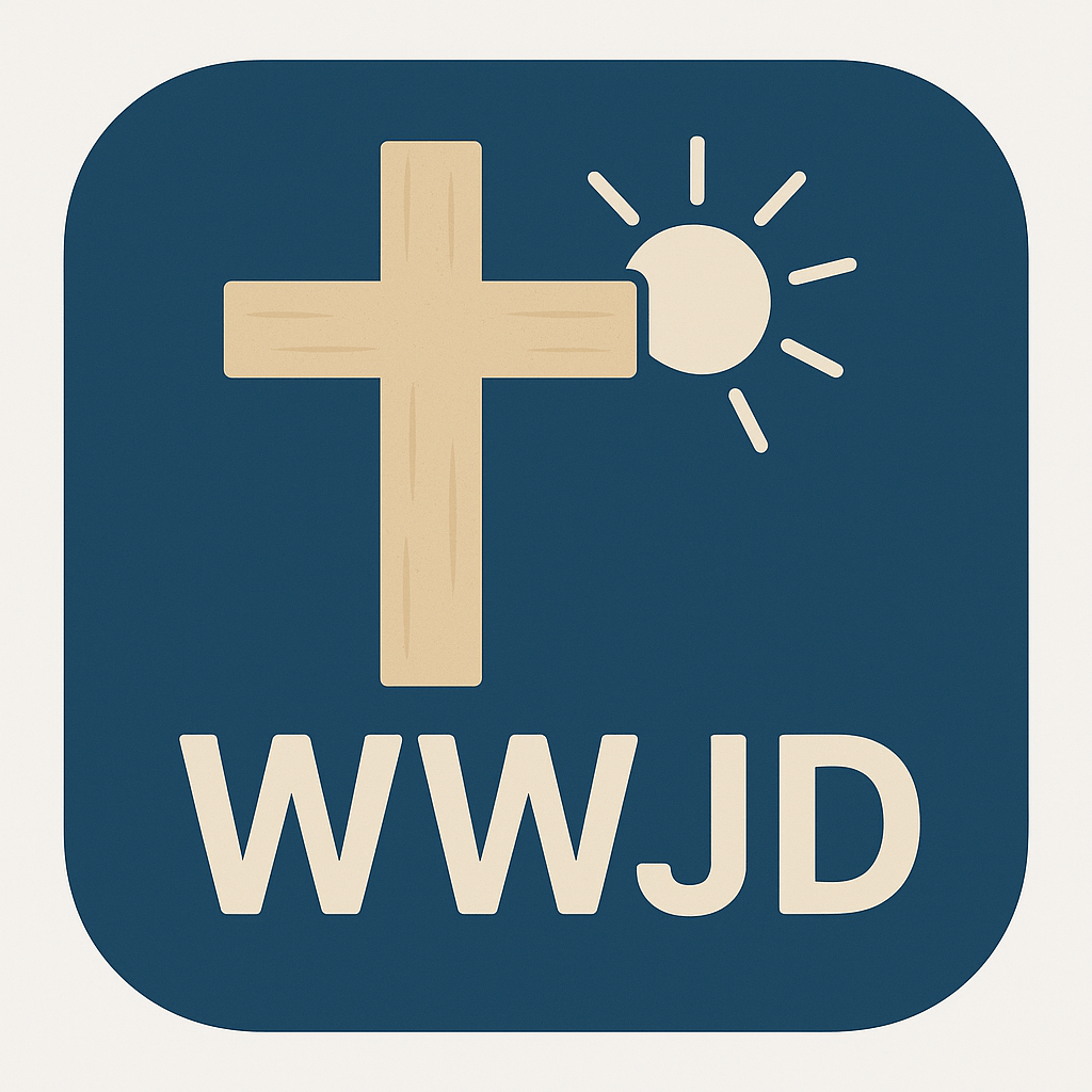 WWJD App Icon